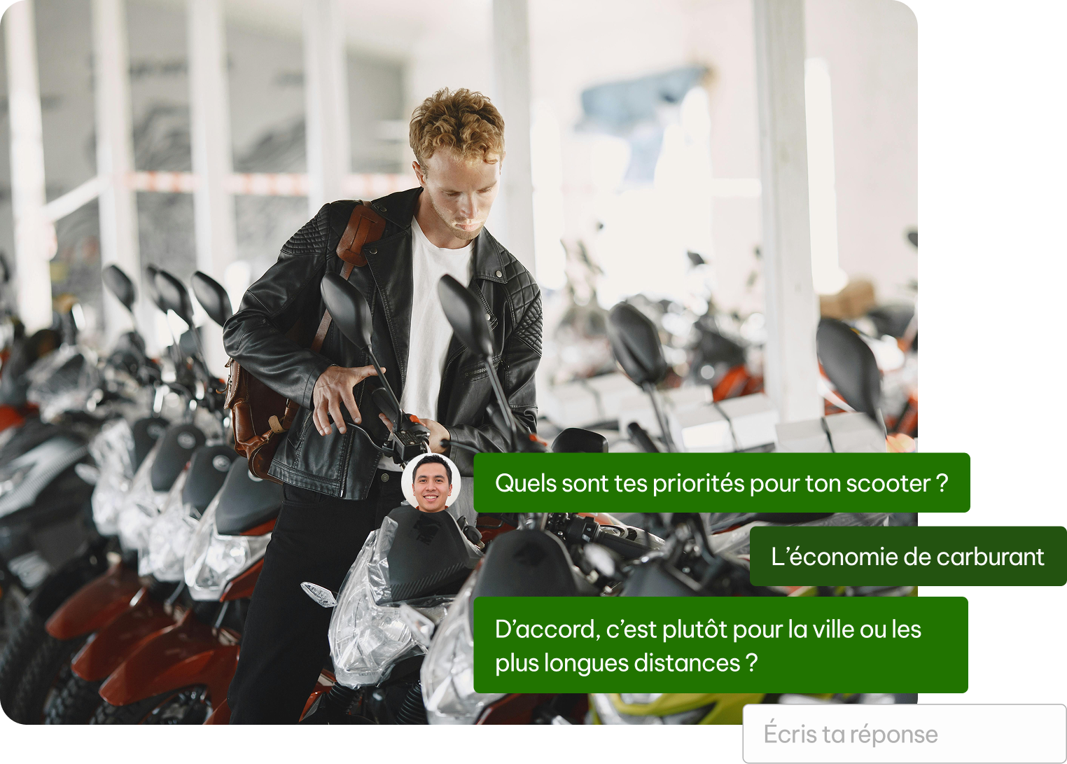 Animation de cas d'usages Konvergo Allo