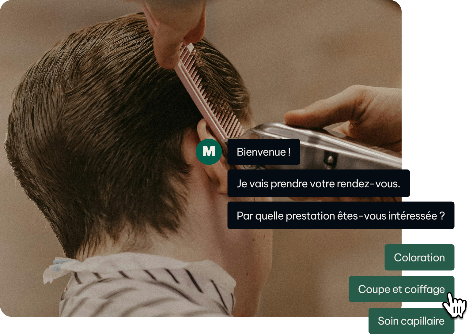 Animation de cas d'usages Konvergo Allo
